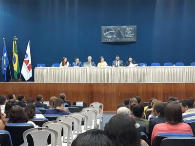 Foto da Notícia: OAB-MT cumpre seu papel constitucional ao chamar sociedade civil para debater PEC 06/2019