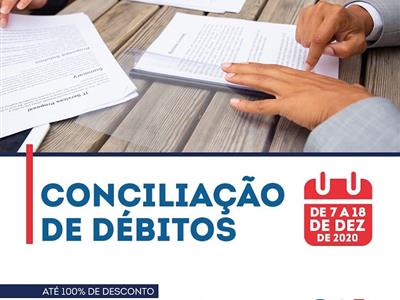Foto da Notícia: OAB-MT oferece desconto e parcelamento de débitos em Semana da Conciliação; confira condições