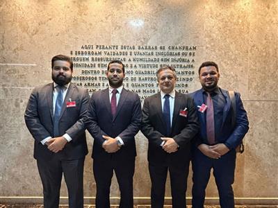 Foto da Notícia: OAB-MT participa de debate para aperfeiçoar sistema carcerário