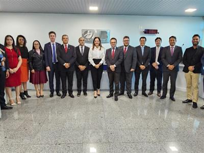 Foto da Notícia: Reunião marca o início dos trabalhos da nova comissão temática da OAB-MT