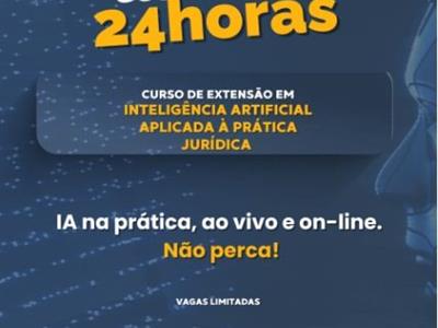 Notícia destaque: Parceria OAB-MT e FESMP-MT garante descontos especiais para a advocacia em curso sobre IA aplicada a práticas jurídicas 