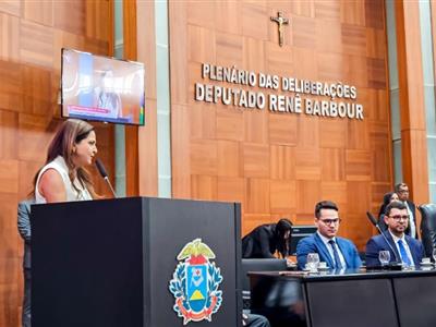Foto da Notícia: 'Homenagear a advocacia é reconhecer sua essencialidade à Justiça, democracia e pacificação social', diz Gisela Cardoso