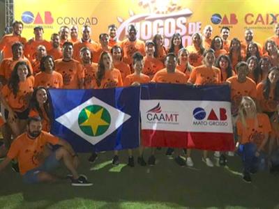Foto da Notícia: Mato Grosso conquista oito medalhas nos Jogos de Verão das Caixas dos Advogados