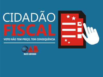 Foto da Notícia: OAB-MT lança aplicativo para fiscalização das campanhas eleitorais