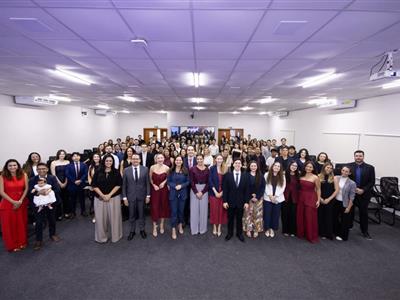 Notícia destaque: OAB-MT realiza 1ª Conferência Estadual de Estagiários