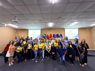 Foto da Notícia: OAB-MT realiza palestra sobre cuidados com a saúde mental para seus colaboradores